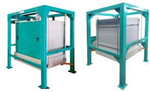 Flour Mill Plansifter